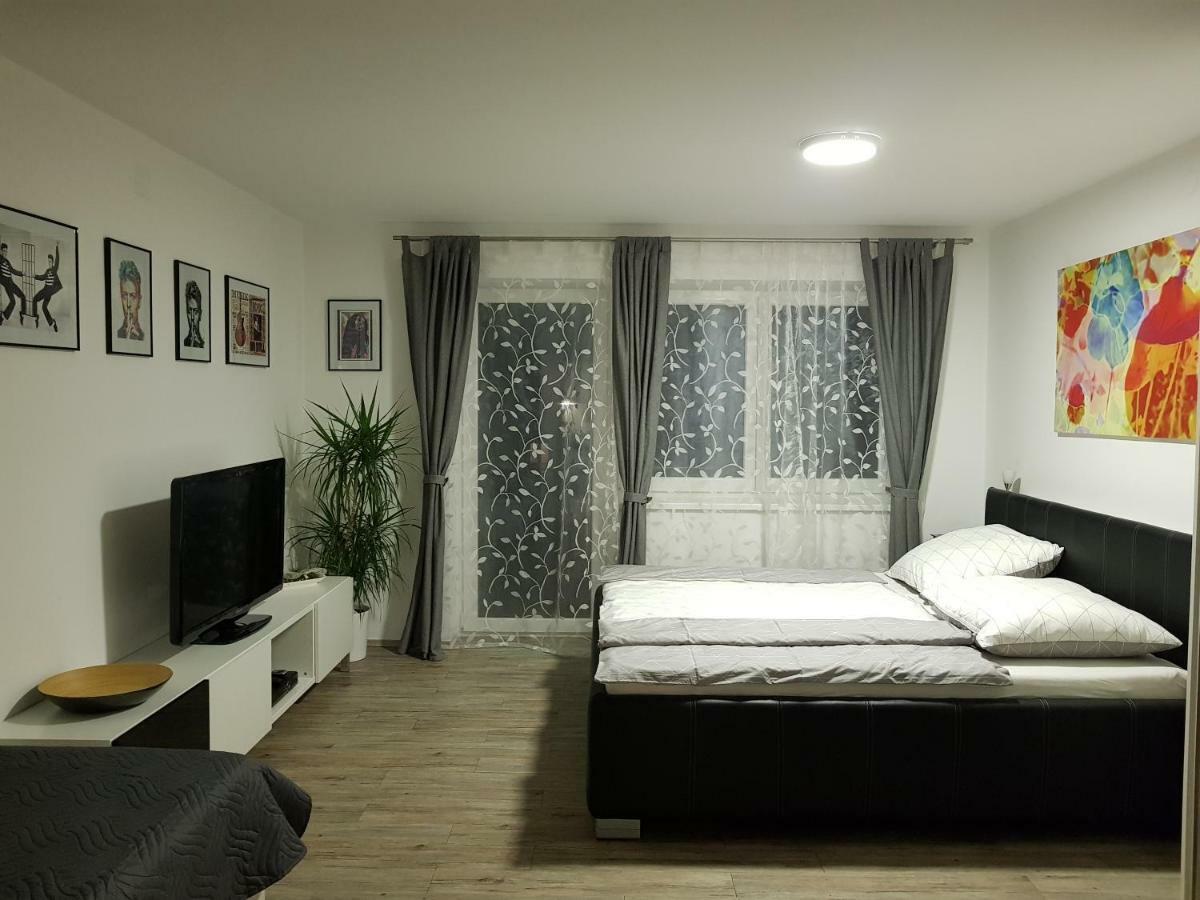 Ferienwohnung Pinsdorf Zewnętrze zdjęcie