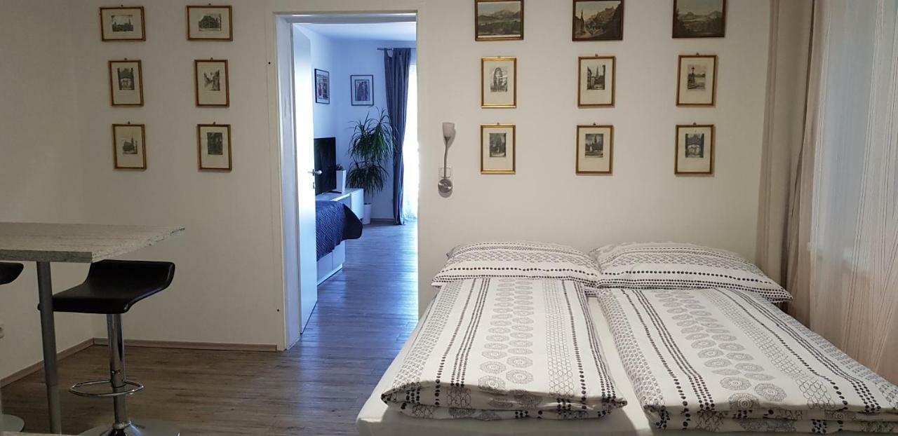 Ferienwohnung Pinsdorf Zewnętrze zdjęcie